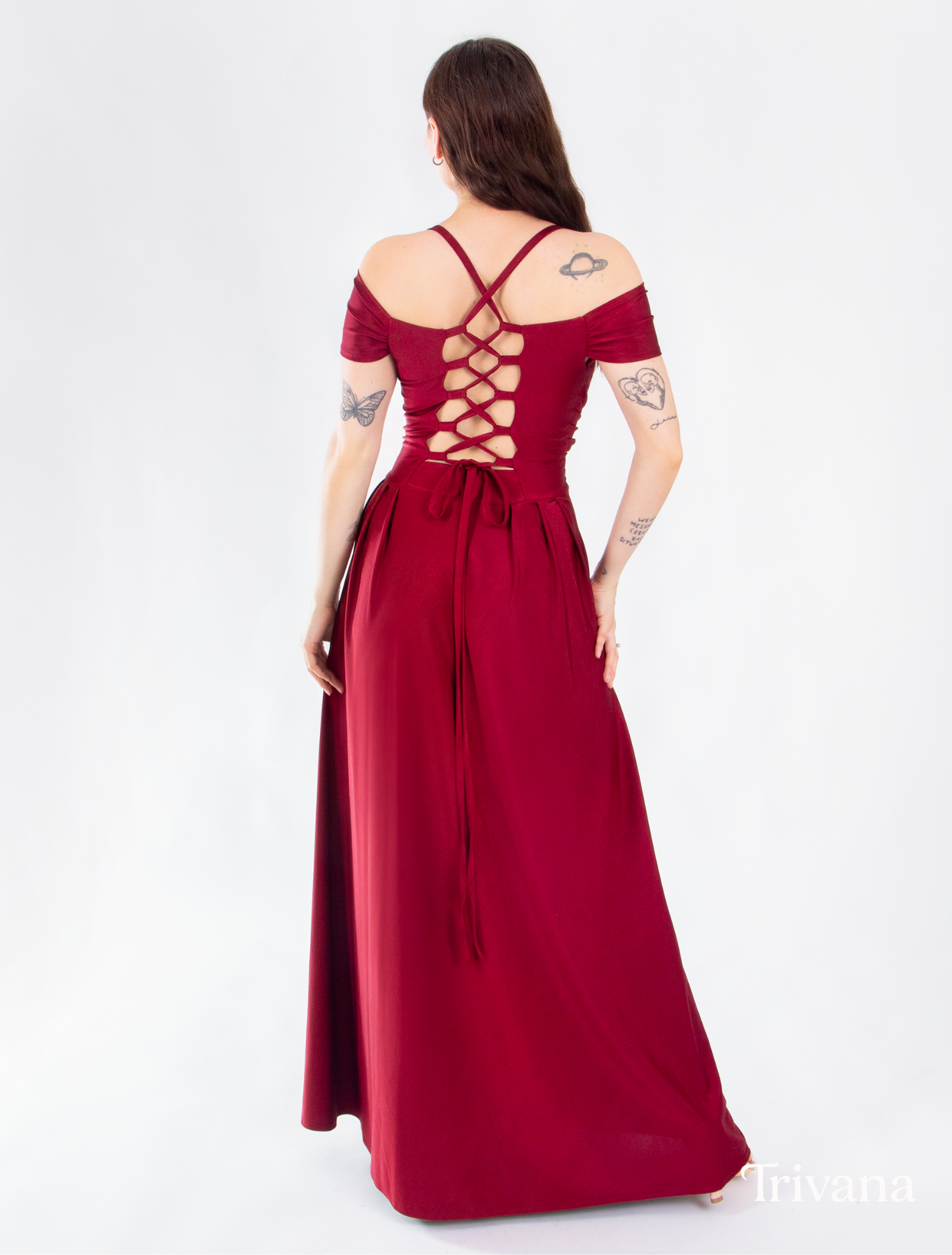 Siena Rojo Velvet