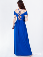 Siena Azul Rey