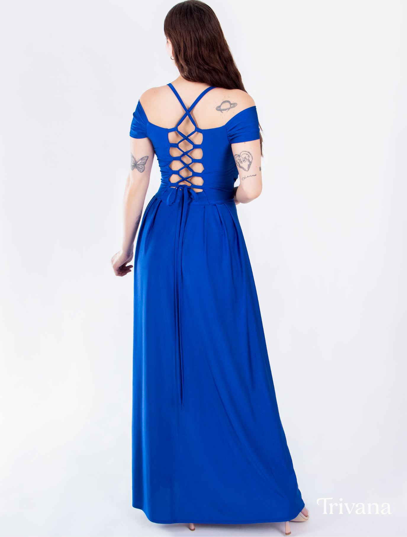 Siena Azul Rey