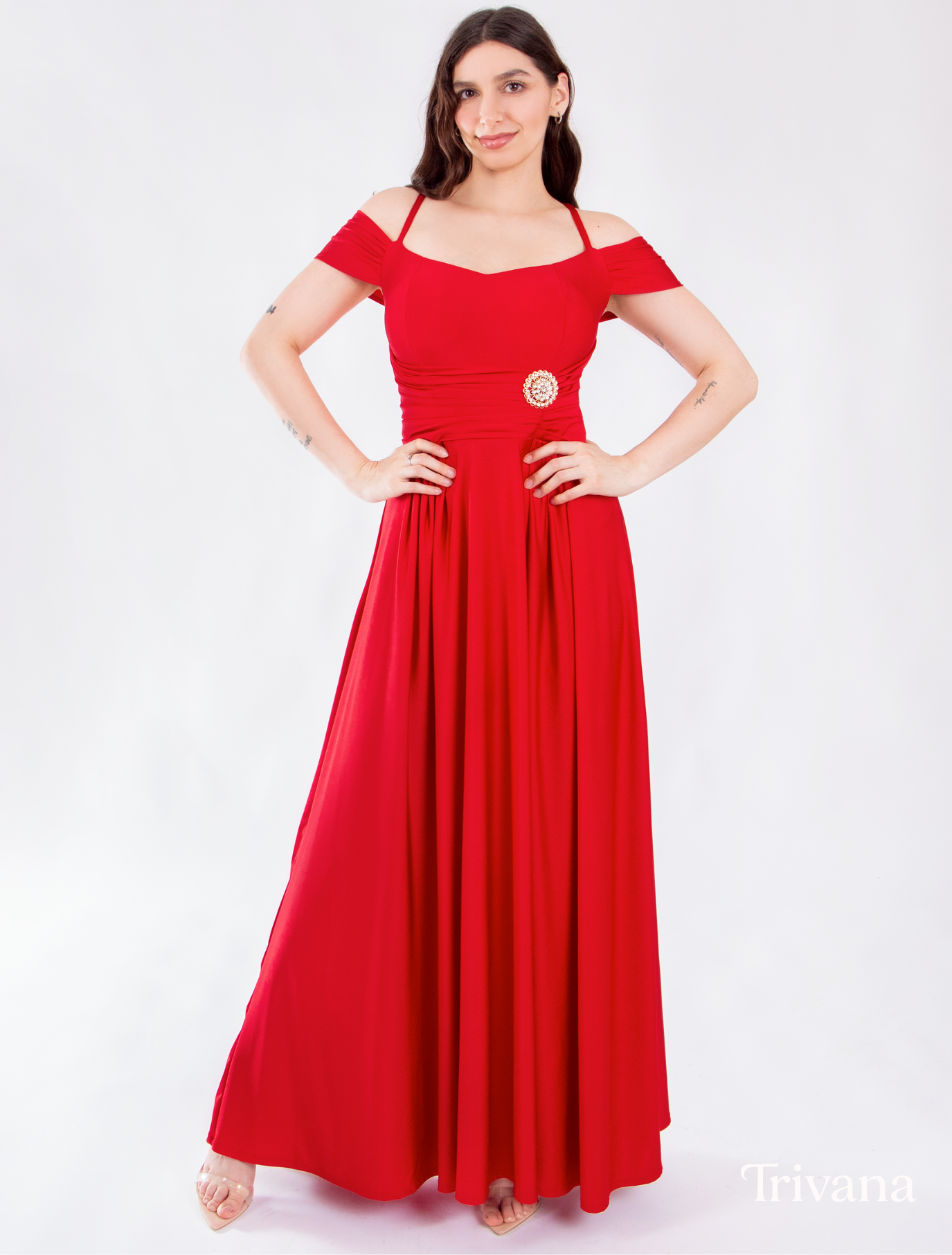 Siena Rojo Carmesí