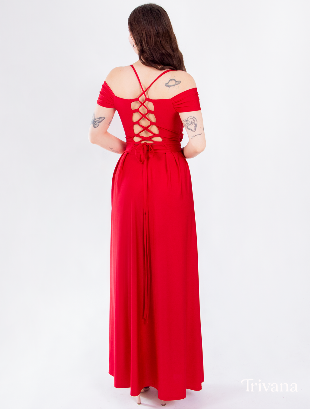 Siena Rojo Carmesí