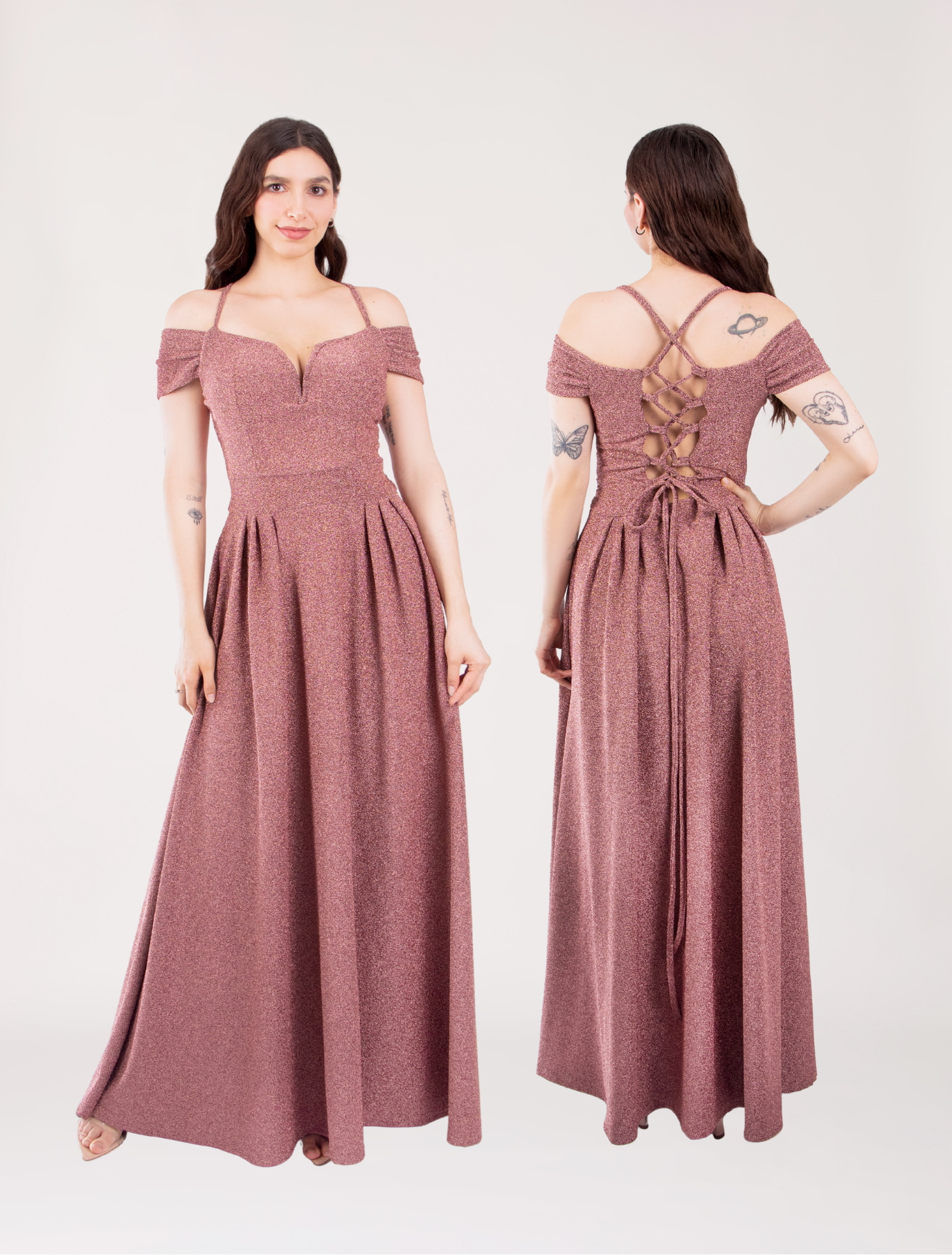Aurora Rose Gold