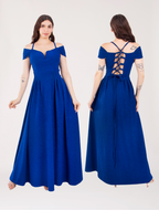 Aurora Azul Rey