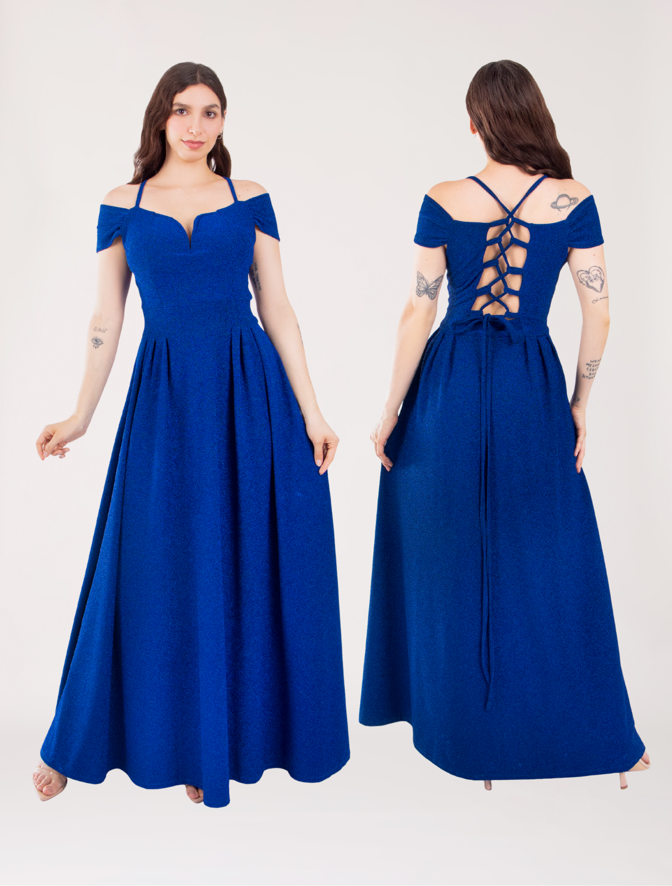 Aurora Azul Rey