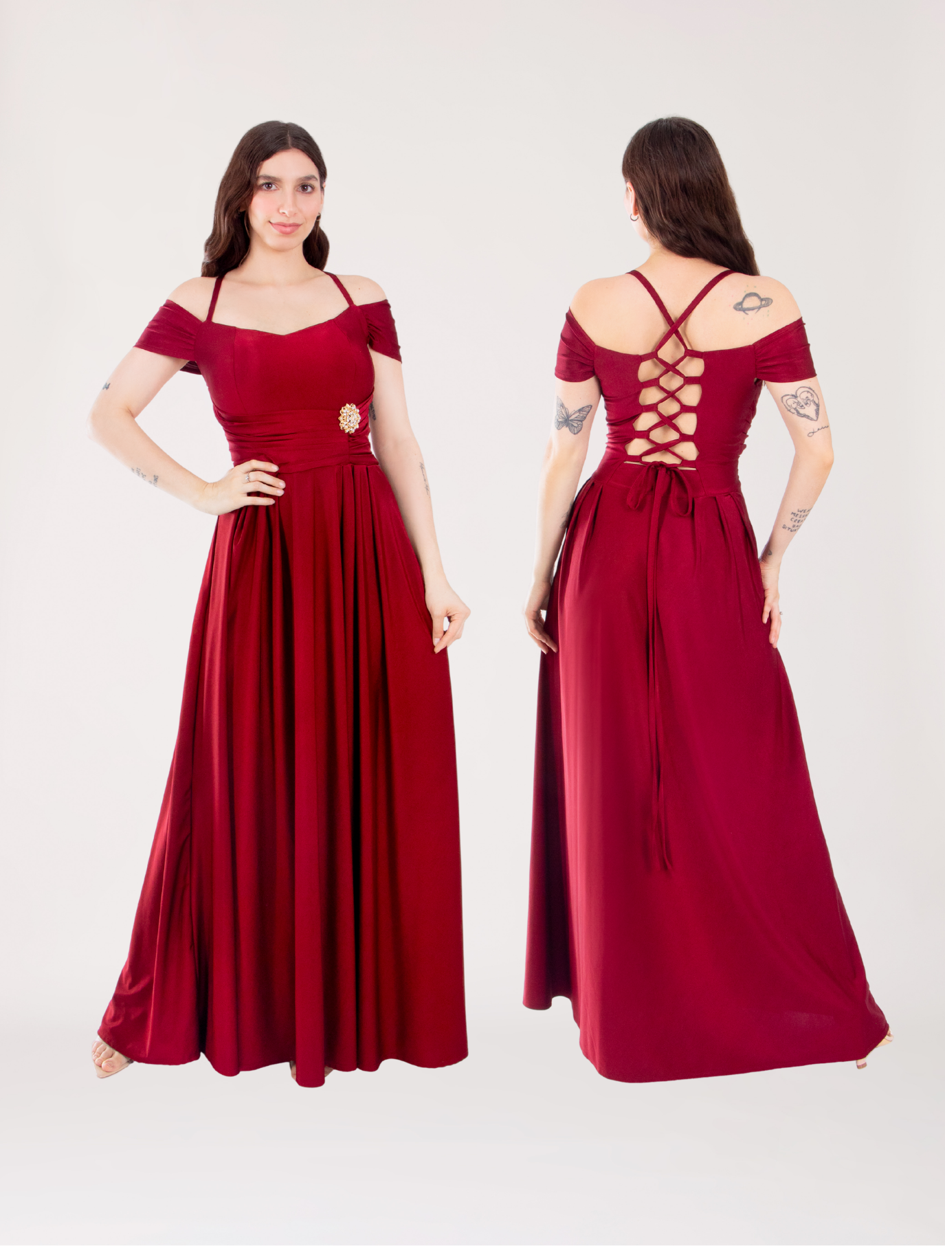 Siena Rojo Velvet