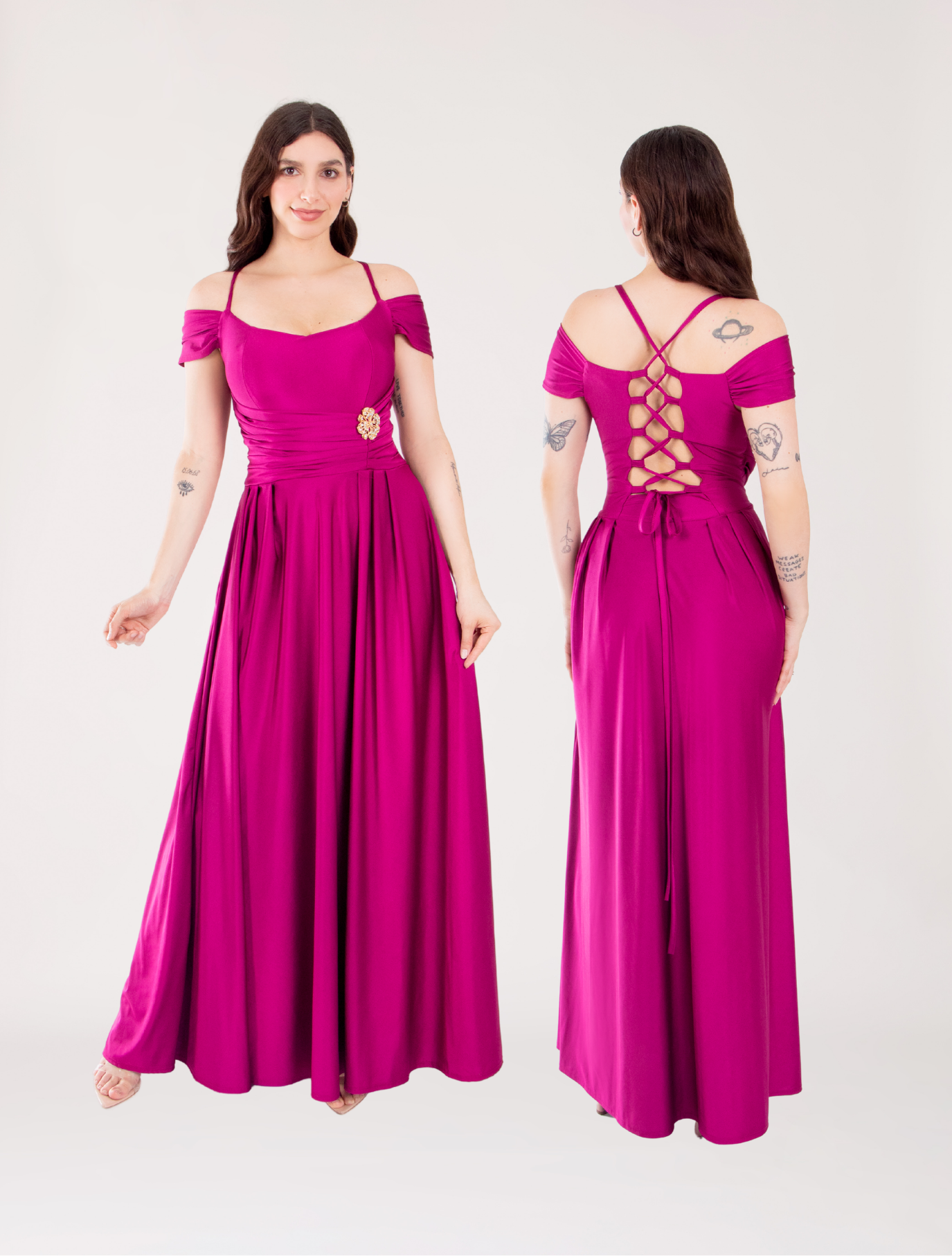 Siena Fuchsia