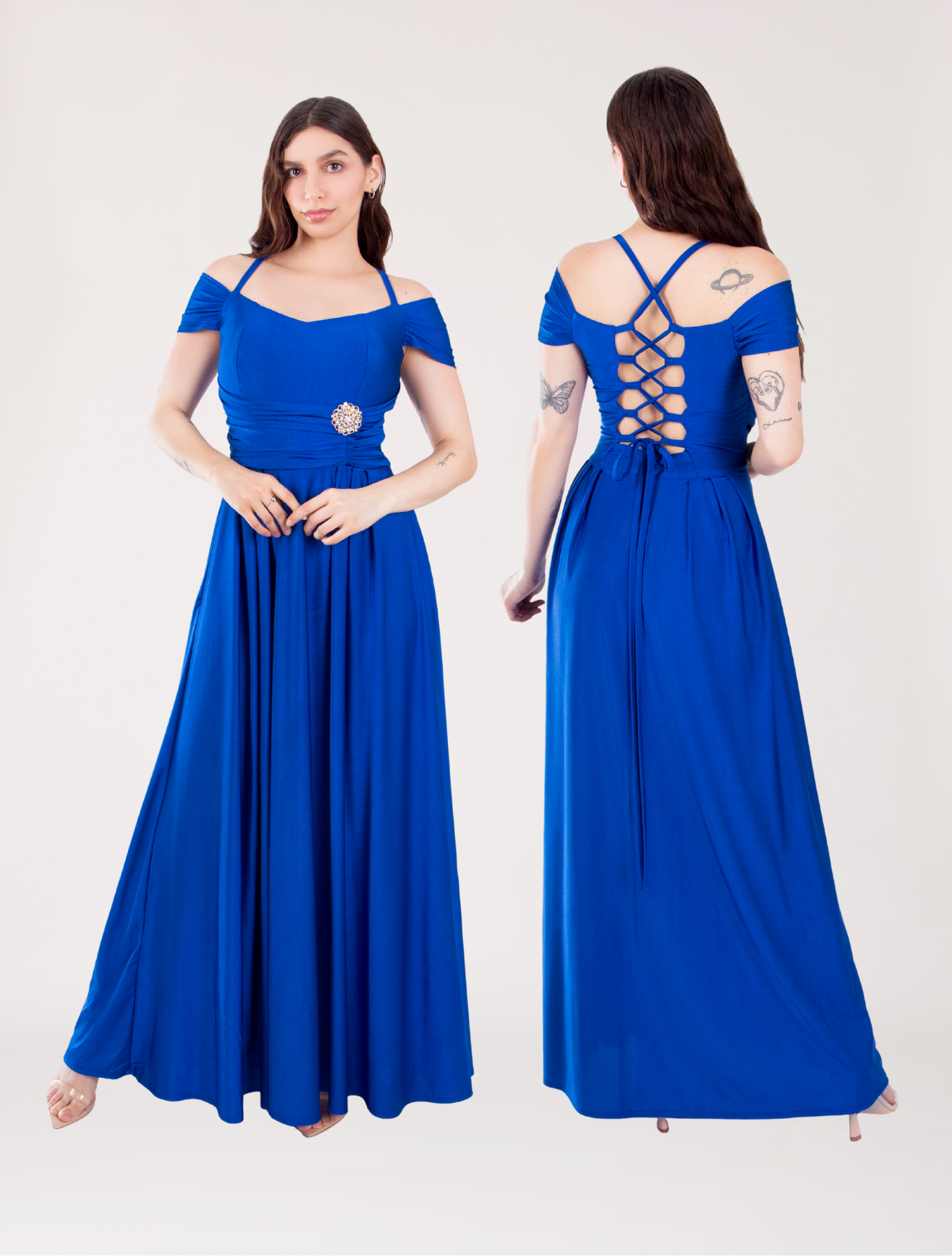 Siena Azul Rey