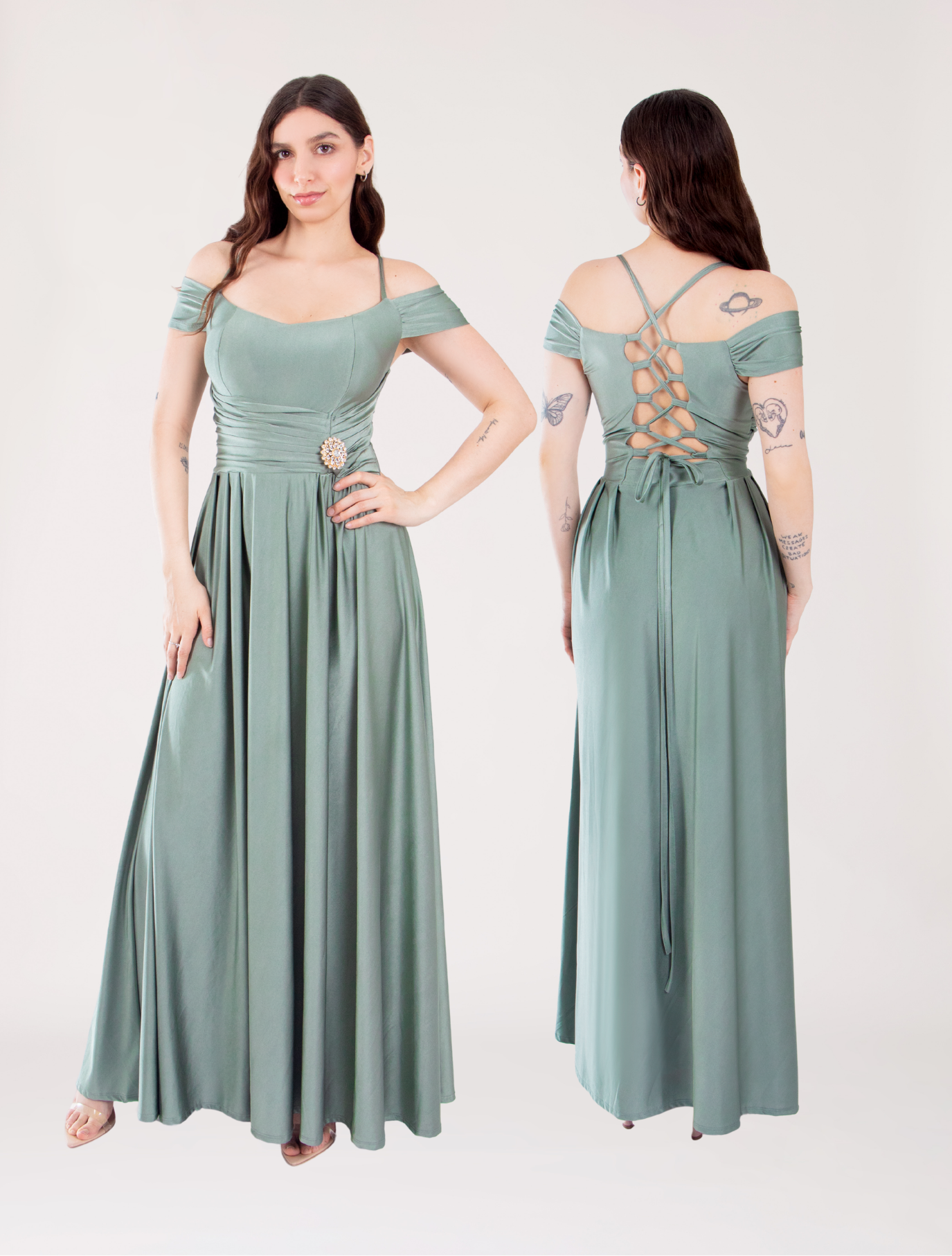 Siena Verde Menta