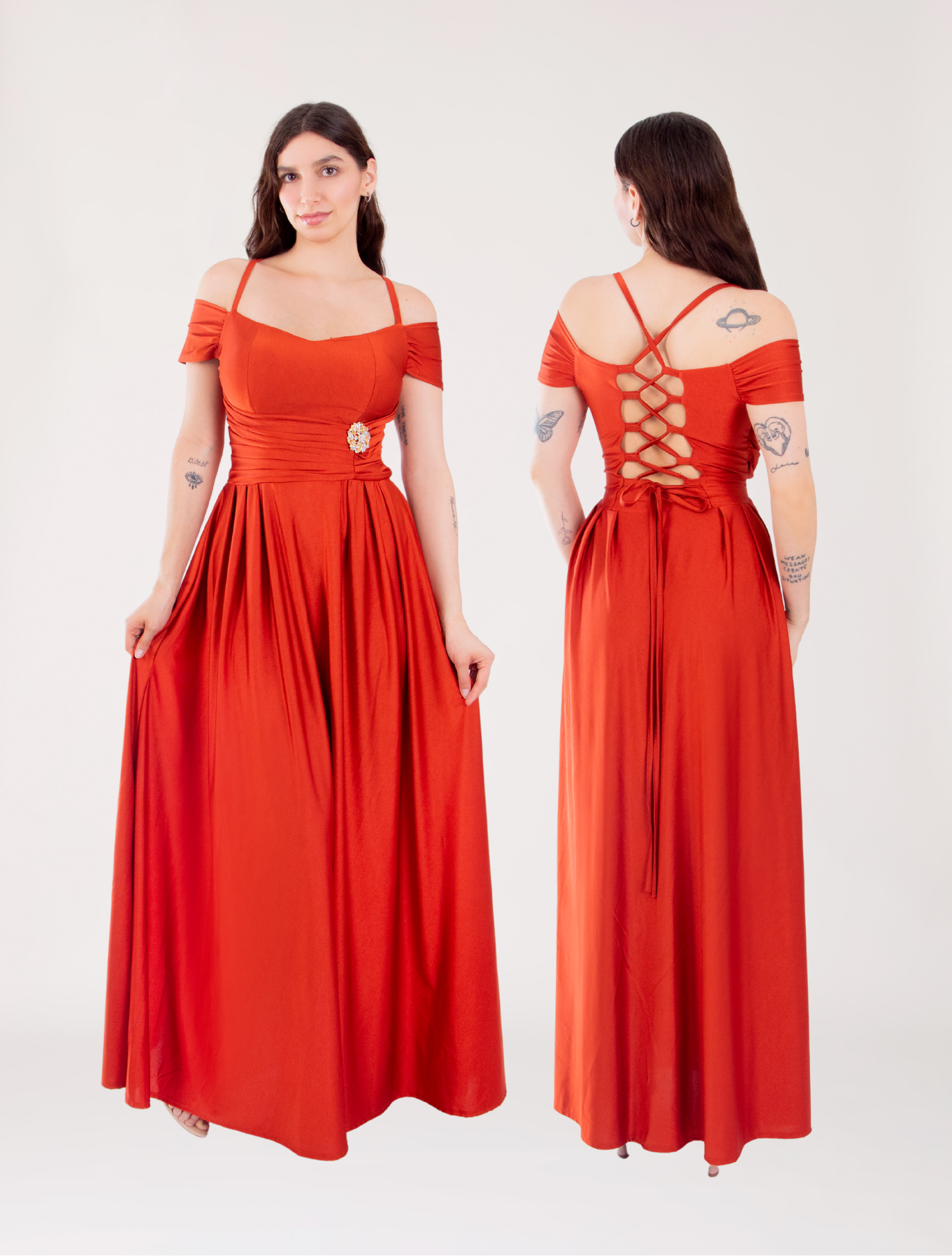 Siena Naranja Intenso
