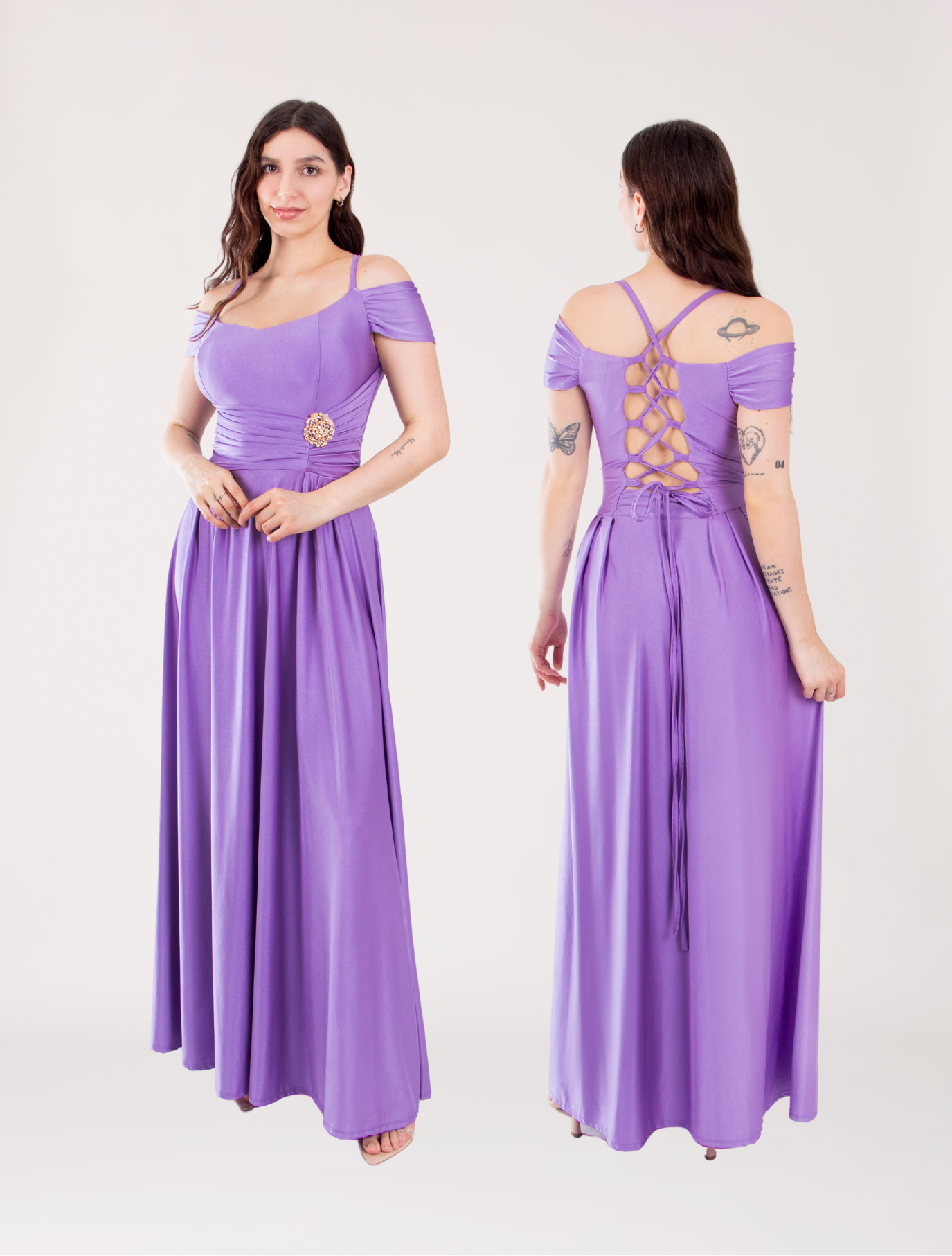 Siena Lavanda Intenso