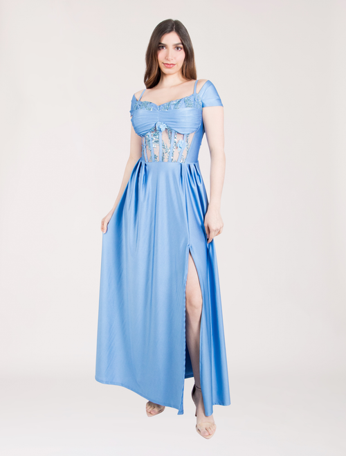Aspen Azul Cielo