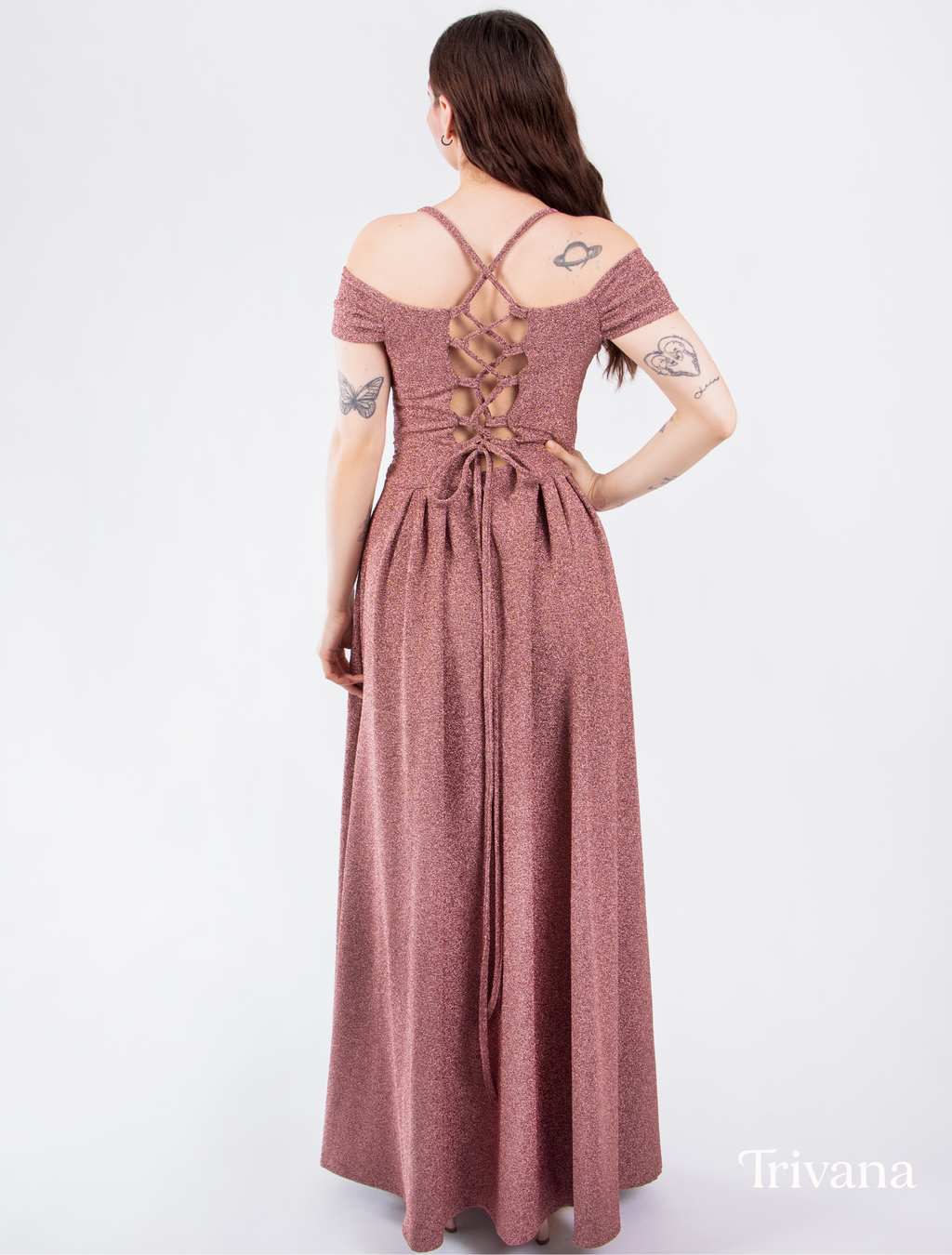 Aurora Rose Gold