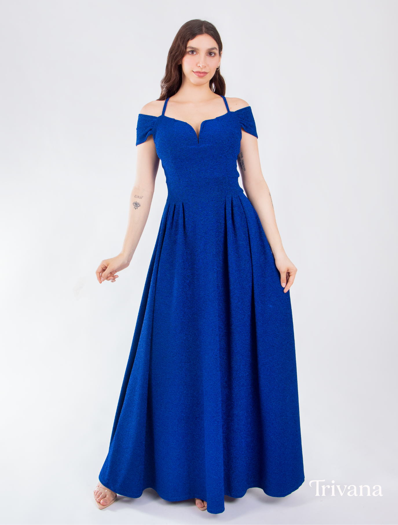 Aurora Azul Rey