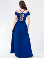 Aurora Azul Rey